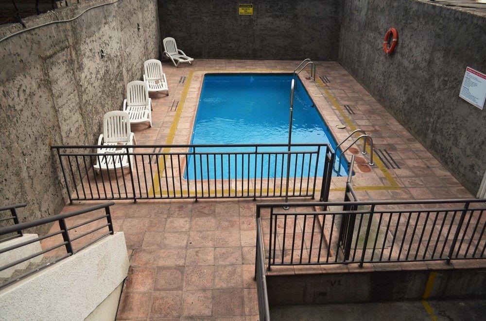 Ferienwohnung Stgo Centro, Departamentos Amoblados Paz Santiago de Chile Exterior foto